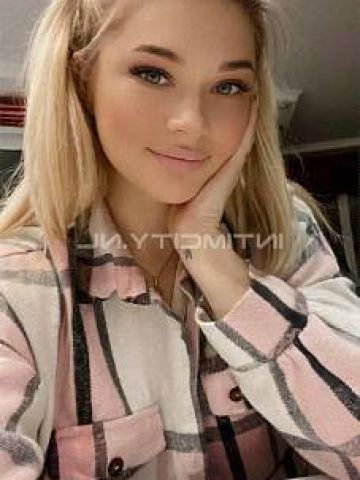 Анкета проститутки Яна, 24 года